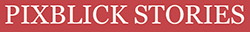 Pixblick Stories Logo